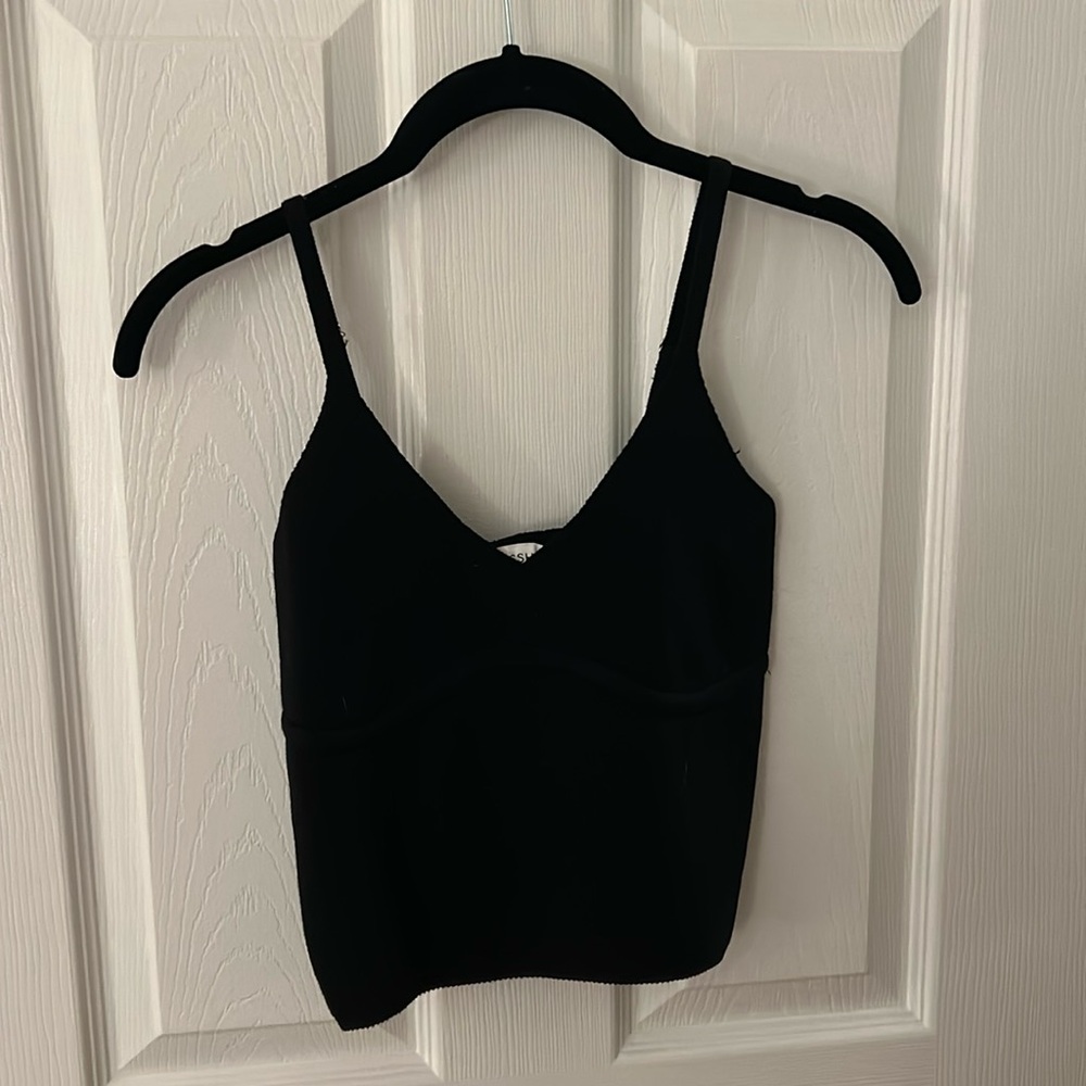 NWT DISSH Knit Tank Top